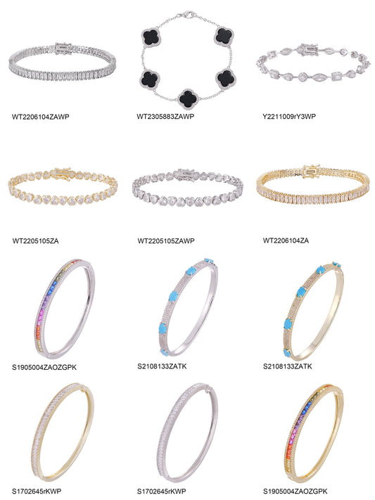 The 18K gold jewelry wholesale "Big Deal" benefit: Super discount for first-time customers on their first order—limited time offer, don’t miss out! - Lyra