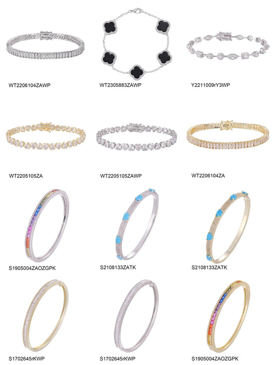 The 18K gold jewelry wholesale "Big Deal" benefit: Super discount for first-time customers on their first order—limited time offer, don’t miss out! - Lyra