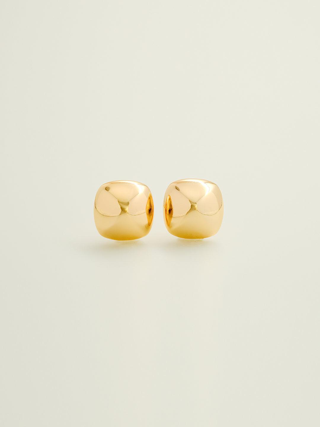 Set of 6 earrings wholesale, geometric designs - Lyra