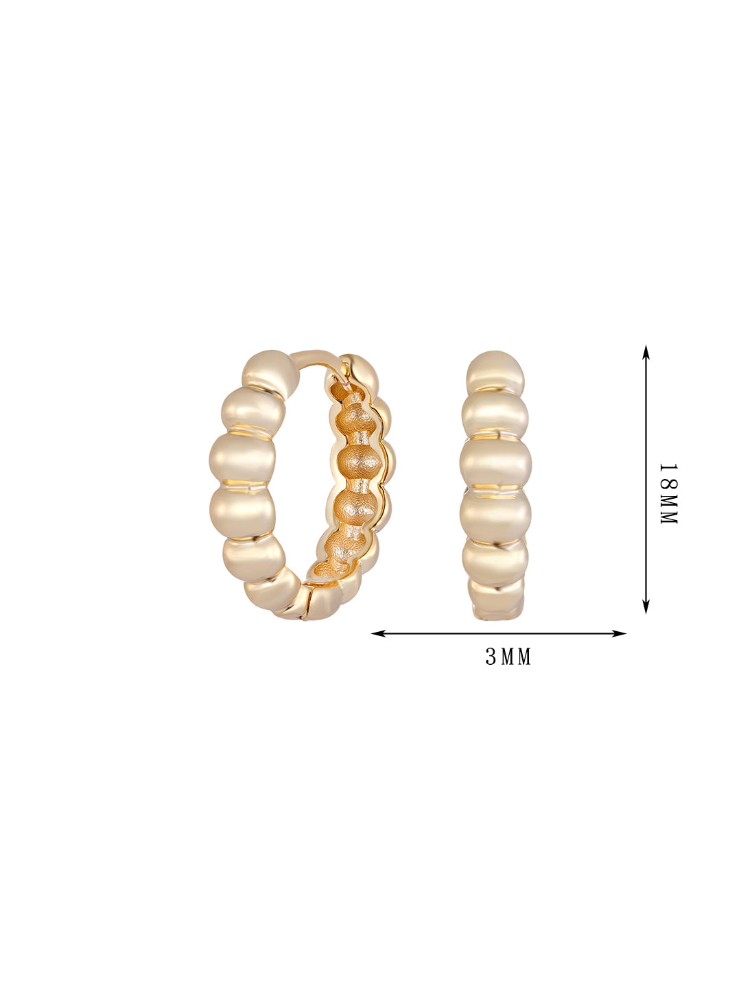 Earring jewelry zircon inlaid ring, fashionable and versatile, shining light set 9 - Lyra