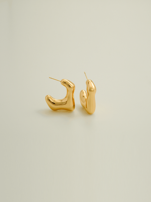 Fashion jewelry vintage earrings - Lyra