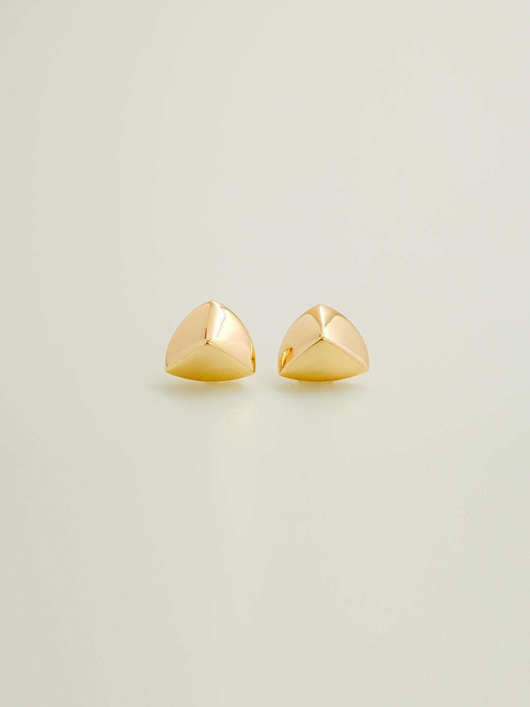 Set of 6 earrings wholesale, geometric designs - Lyra