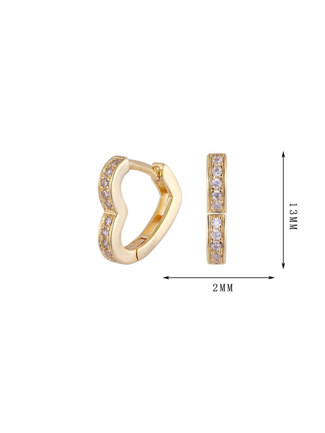 The third set of hoop fashion earrings wholesale - Lyra